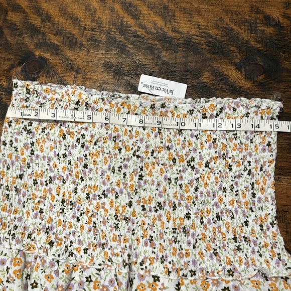 Strapless sundress - Picture 3 of 5